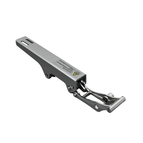 Suporte de selim articulado dobrável para triciclo ES-35
