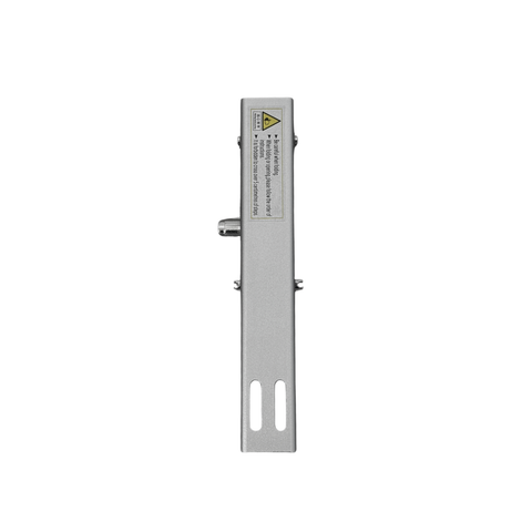 Suporte de selim articulado dobrável para triciclo ES-35