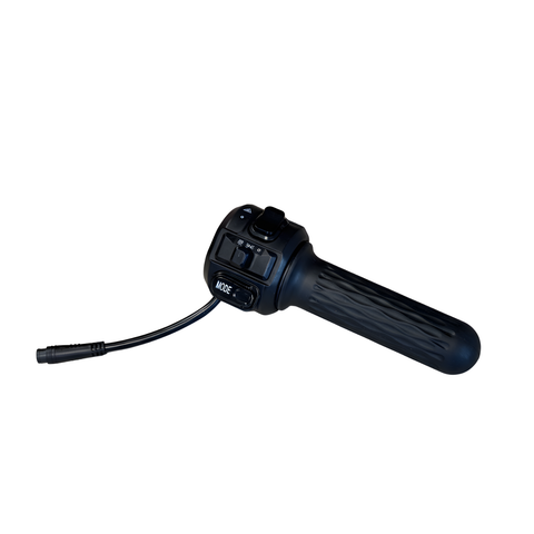 Poignée d’accélération avec comodo pour Citycoco Mangosteen M8S / M1PS