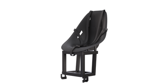 Rear seat for children aged 5-12 years for Veehop scooters