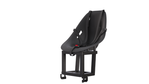 Rear seat for children aged 5-12 years for Veehop scooters