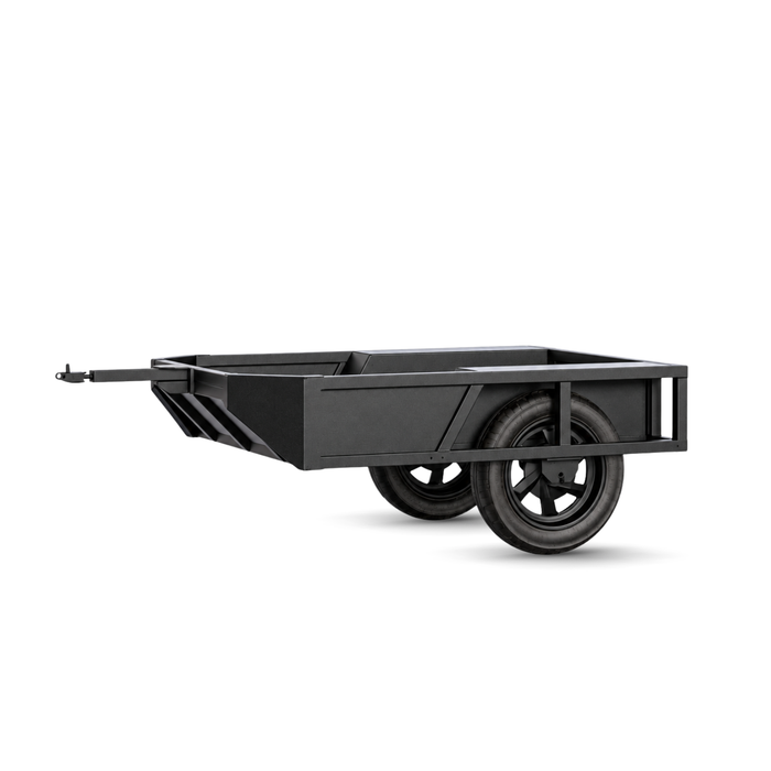 Remorque utilitaire pour trottinette 4WD Veehop