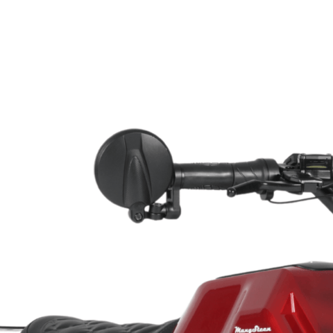 Pair of FT-01 Electric Bike Mirrors – Maximum Safety and Visibility