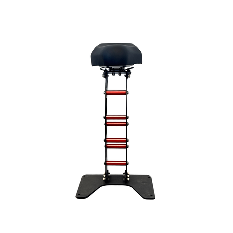 Kit assento completo F1 / Lonix – Selim + suporte para patinete elétrico