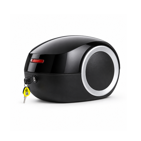 Toppbox + stöd för Citycoco Super 701