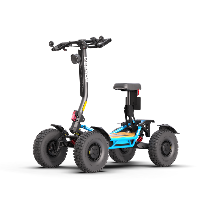 Kit garde-boue pour trottinette Veehop