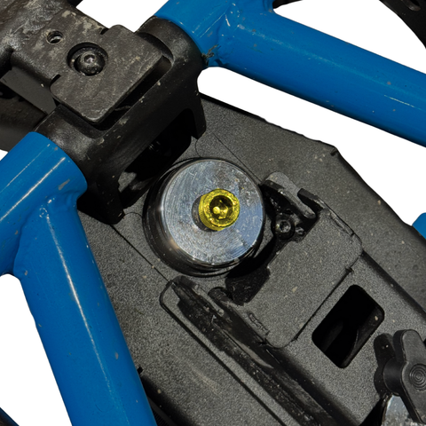 Veehop-Scooter-Achsen-Zentralschraube