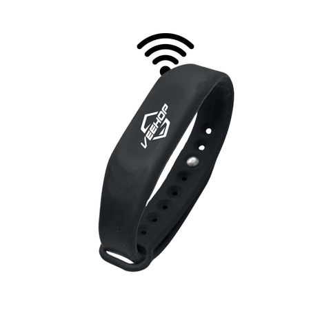 Veehop NFC Bracelet – Smart and Keyless Start