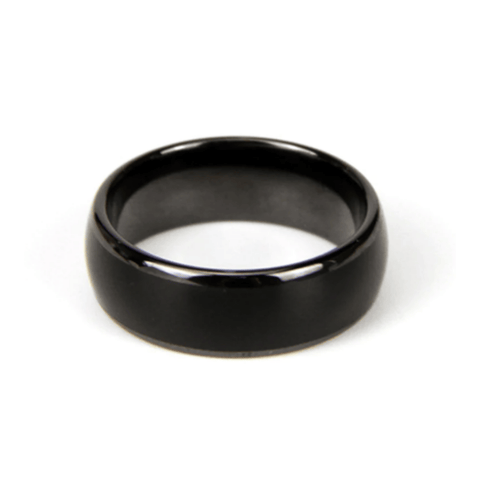 Elektronischer NFC-Ring für Blaster