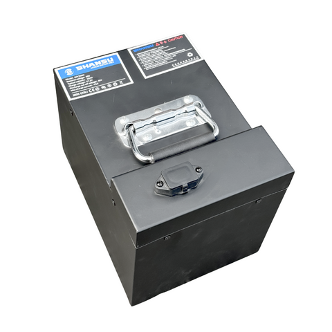 Batterie lithium 60V 20Ah pour tricycle City Coco HM-3 - Version siège