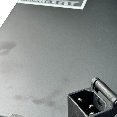 Batterie lithium 60V 20Ah pour tricycle City Coco HM-3 - Version plancher