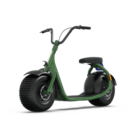 Trottinette électrique City Coco Blaster 1500w - KaaSpeed