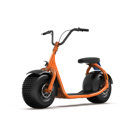 Trottinette électrique City Coco Blaster 1500w - KaaSpeed