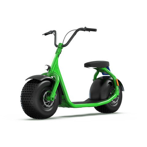 Trottinette électrique City Coco Blaster 1500w - KaaSpeed