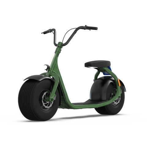 Trottinette électrique City Coco Blaster 1500w - KaaSpeed