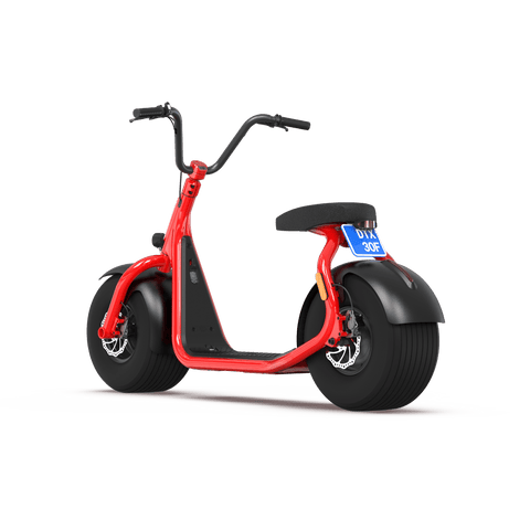 Trottinette électrique City Coco Blaster 1500w - KaaSpeed