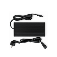 Chargeur rapide 12A pour trottinette 4 roues Veehop