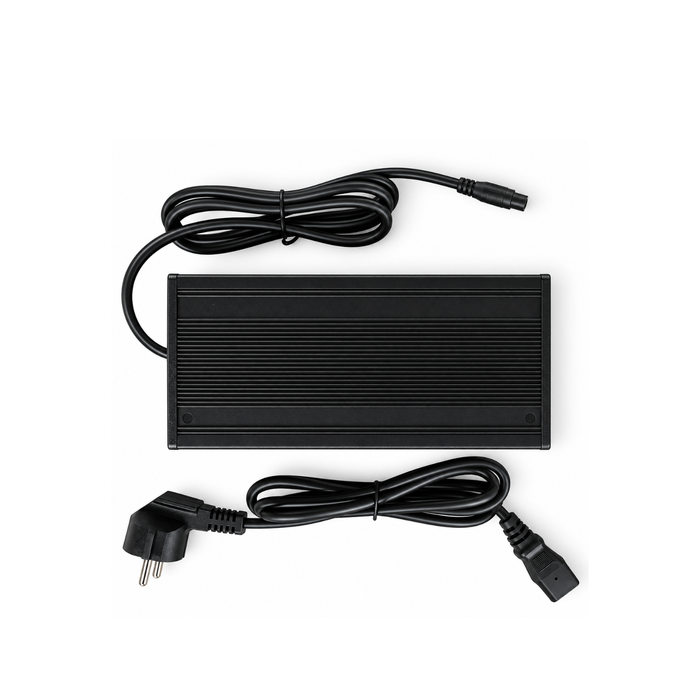 Chargeur rapide 12A pour trottinette 4 roues Veehop