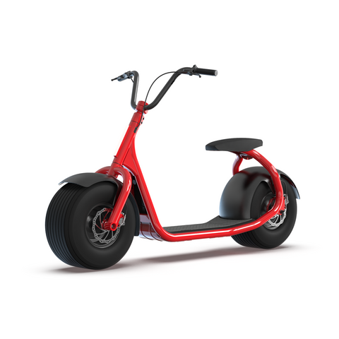 Blaster electric scooter approved 1500W 20ah