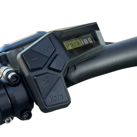Next-generation counter for Blaster