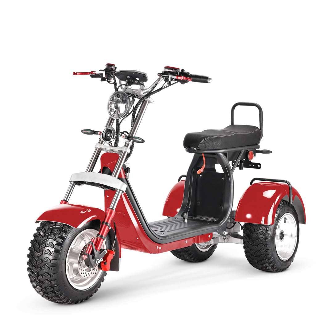 Nos véhicules électriques – Scoot Motion