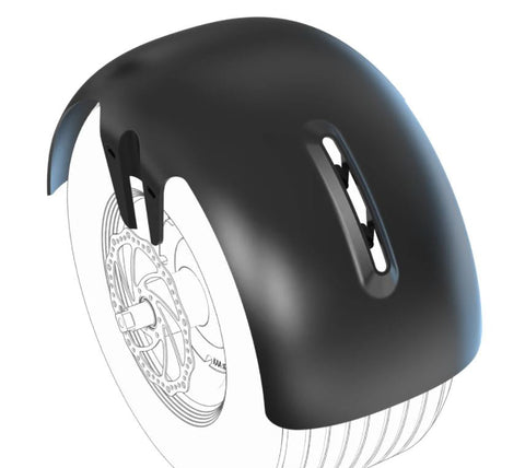 Garde boue pour Blaster