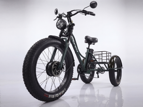 Vélos électriques