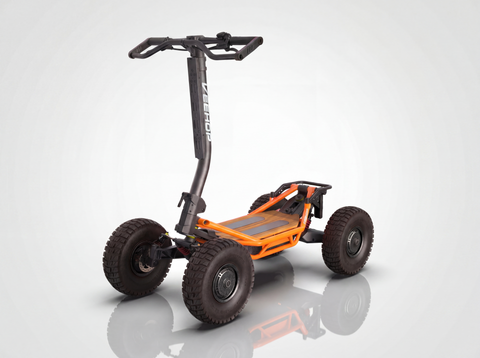 Trottinettes électriques