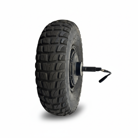 Täydellinen 1600 W:n moottoripyörä Veehop sähköskootterille – Alkuperäinen osa