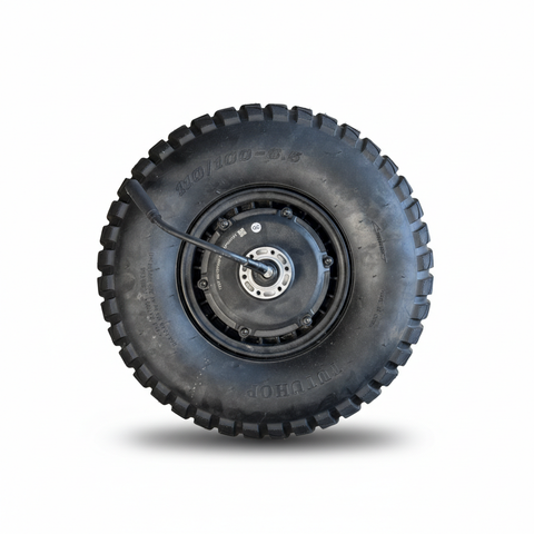 Täydellinen 1600 W:n moottoripyörä Veehop sähköskootterille – Alkuperäinen osa