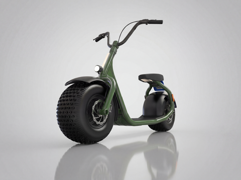 Scooters électriques