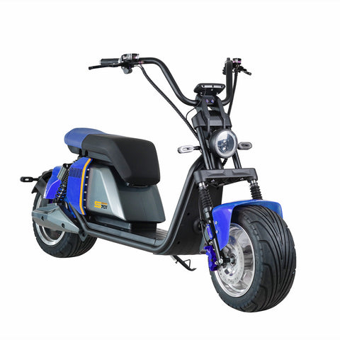 Super701 citycoco 3000W approved electric scooter