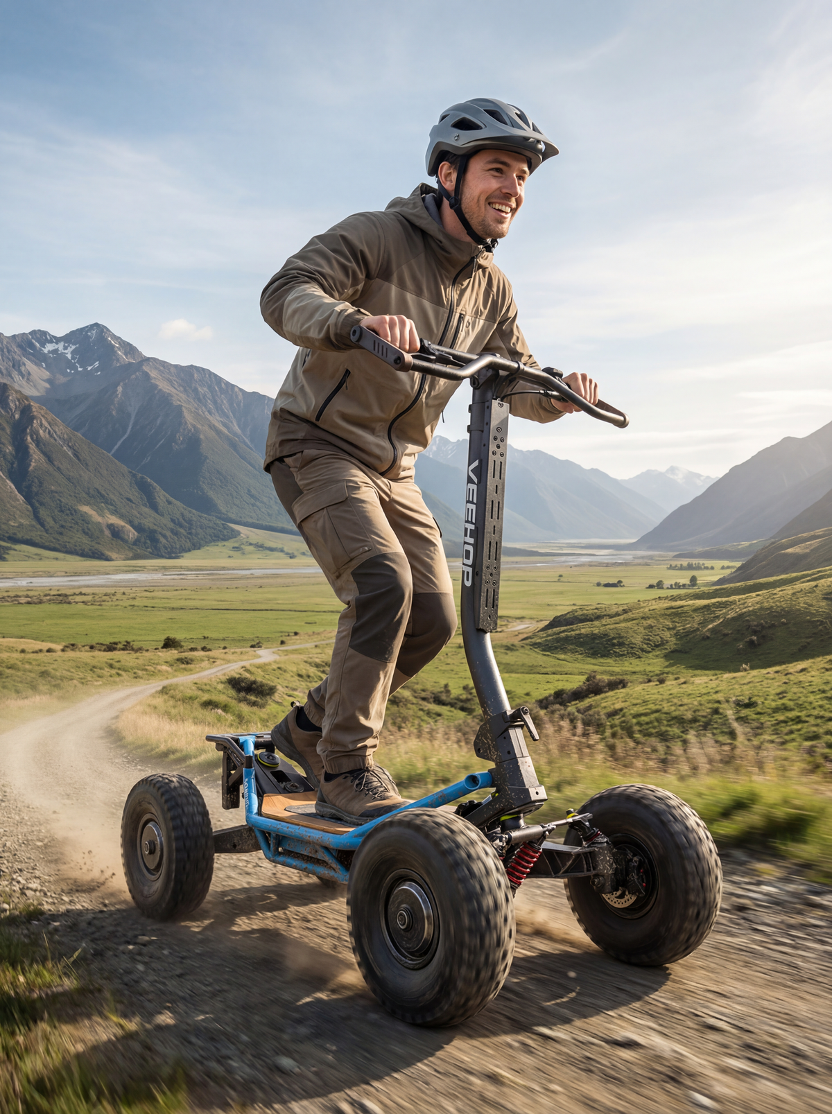 Scoot Motion | Micromobility specialists | Scooters & Reduced mobility