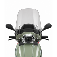 Pare-brise transparent pour scooter Rider Pro - Dernière génération