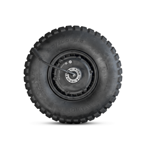 Komplettes 1600W-Motorrad für Veehop-Elektroroller – Originalteil