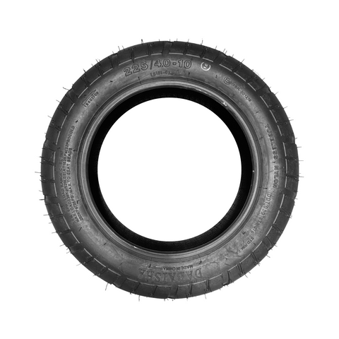 225/40-10 Smooth Tire – Electric Scooter, Citycoco and Quad