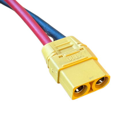 Cable de batería de plomo 48V 12Ah para SXT