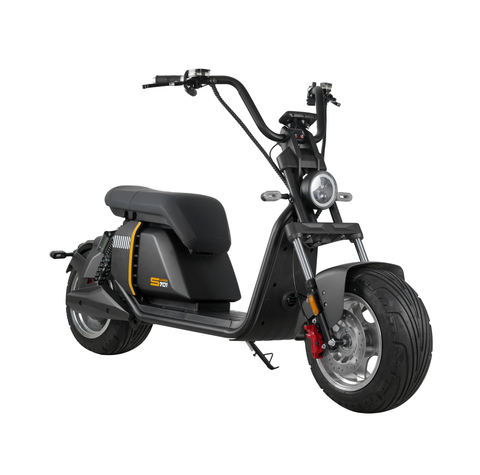 Super701 citycoco 3000W approved electric scooter