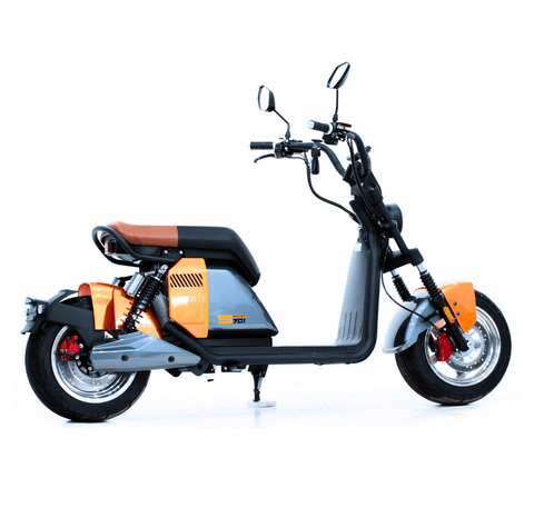 Super701 citycoco 3000W approved electric scooter