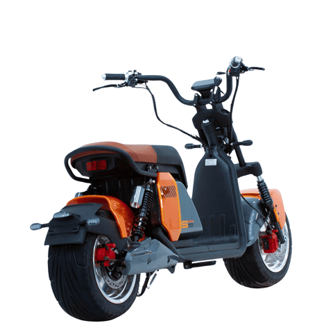 Super701 citycoco 3000W approved electric scooter