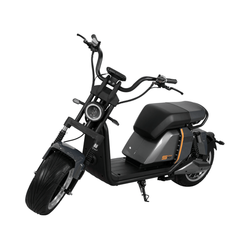 Super701 citycoco 3000W approved electric scooter