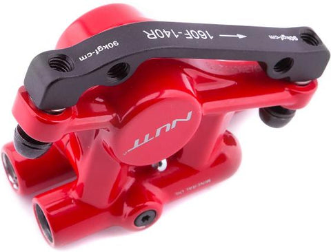 Semi-hydraulic brake caliper - NUTT