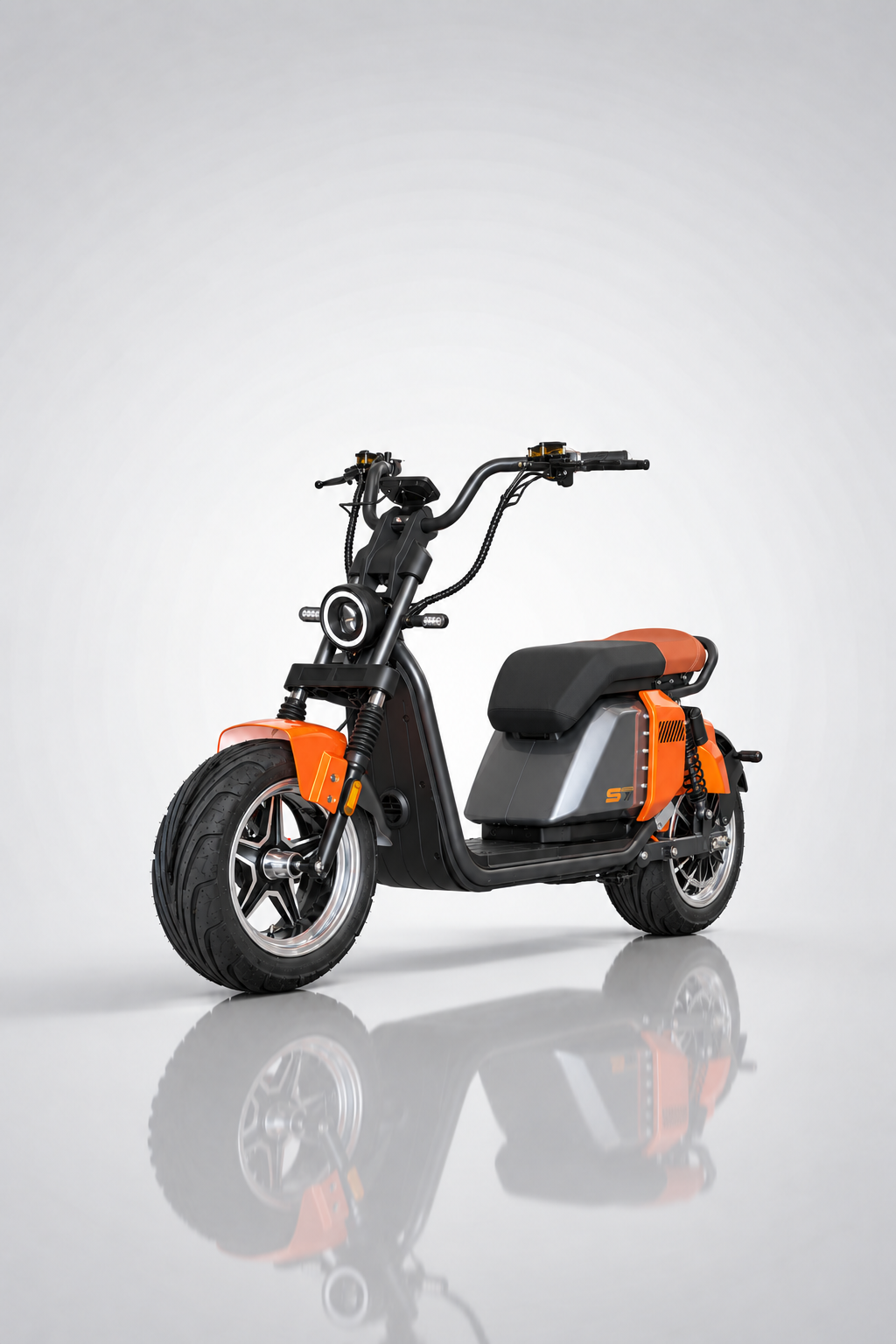 Scooters électriques