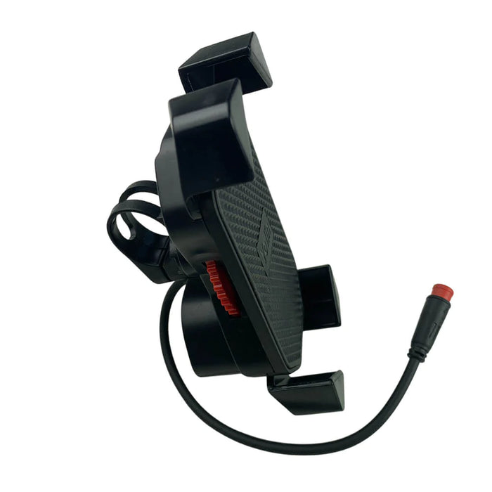 Smartphoneholder med USB-tilslutning til citycoco chopper M1/M2/M3/M8