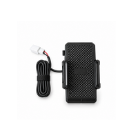 Smartphone holder with USB socket for charging for citycoco CP-1.6, CP-3, CP-7 and M3P