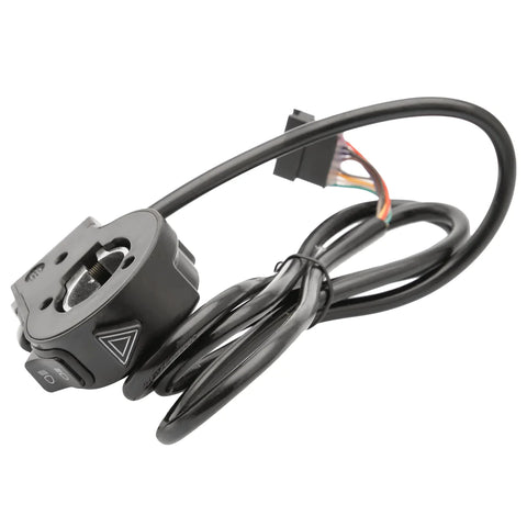 Switch pour klaxon, clignotants et lumières pour citycoco chopper M1/M2/M3/M8