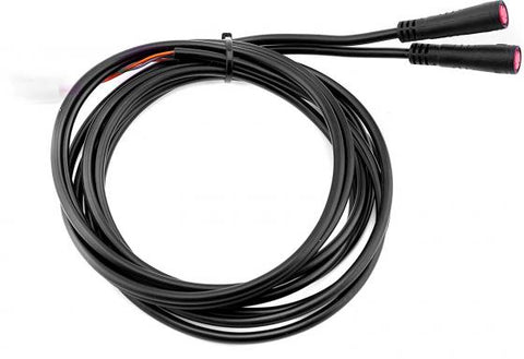 Connection cable between brakes and controller