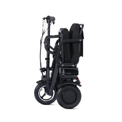 دراجة ثلاثية كهربائية قابلة للطي ES-10 – 3 عجلات 350 واط/700 واط، مثالية لذوي الاحتياجات الخاصة وكبار السن