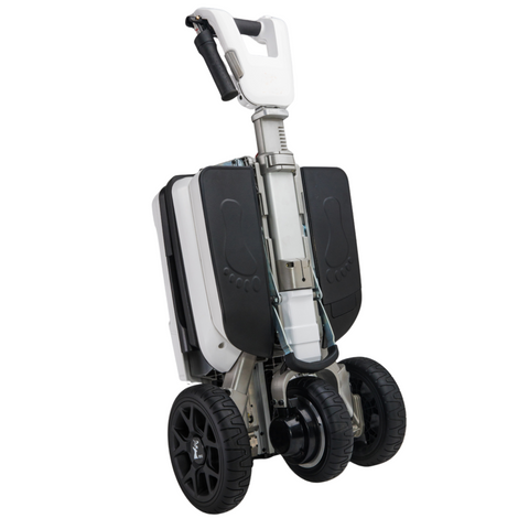 Tricycle électrique pliable ATTO pour PMR