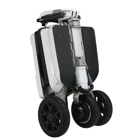 Tricycle électrique pliable ATTO pour PMR